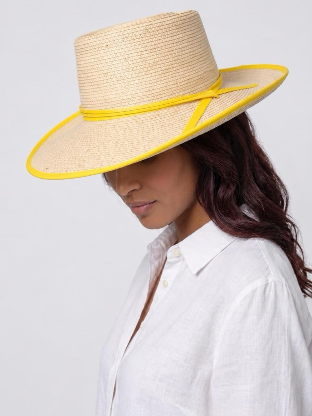 Sunbody Reata hat 6 7/8 (55)